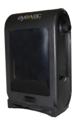 EYE VAC Professional Stationary Vacuum